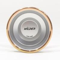W1LD (Worldwide 1nnovative Leading Design) Wilder Yo-Yo  - Bi-Metal YoYo
