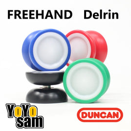 Duncan Freehand Delrin Yo-Yo - POM YoYo