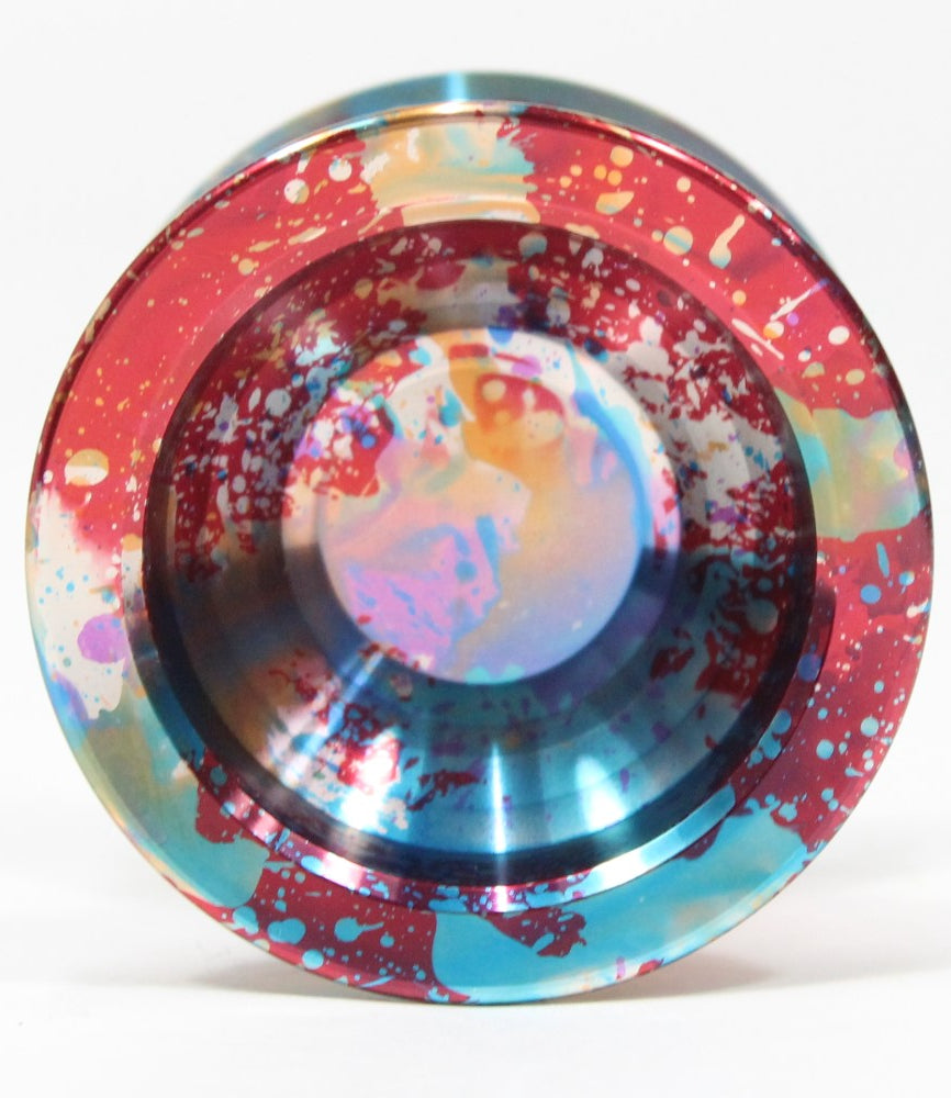Ace Yo Gravitation 7 Yo-Yo - Mono-Metal YoYo — view 3