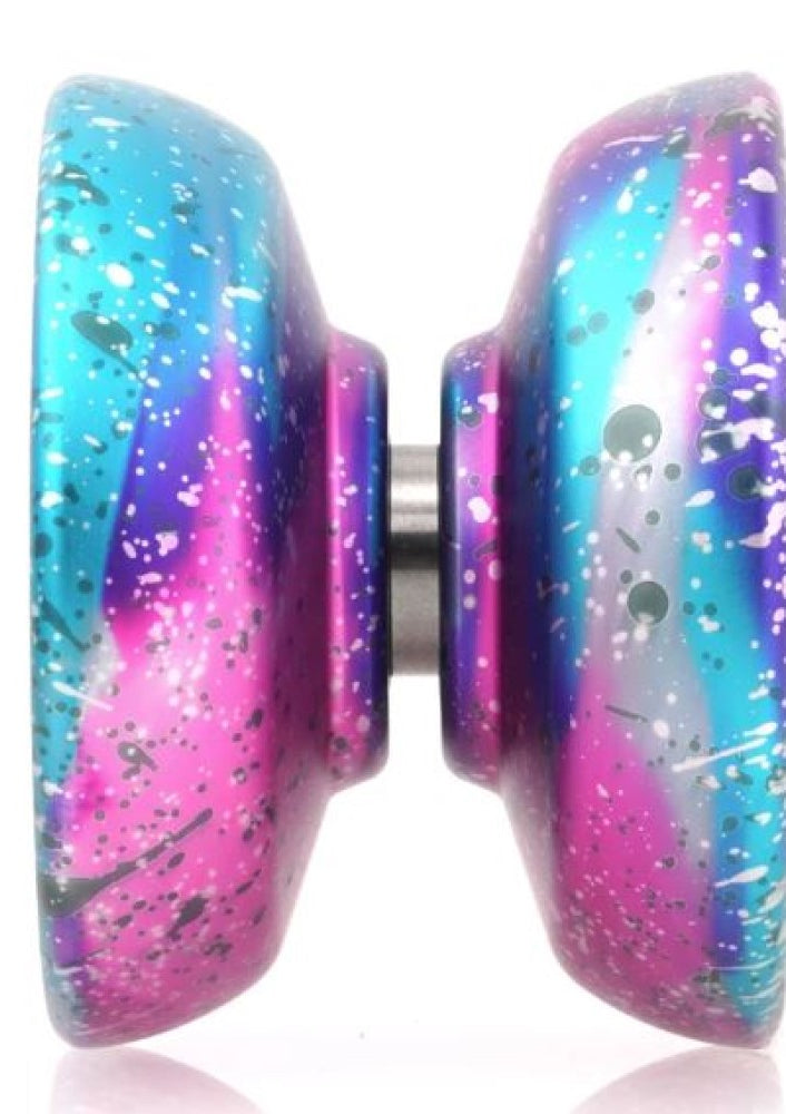 iYoYo PASSiON Yo-Yo - Aluminum - Great Responsive Beginner YoYo — view 3
