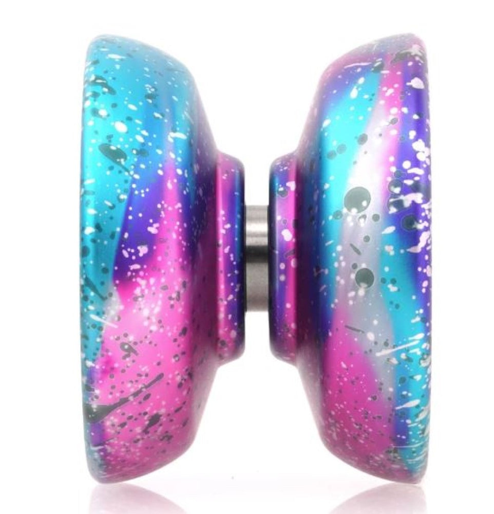 iYoYo PASSiON Yo-Yo - Aluminum - Great Responsive Beginner YoYo — view 3