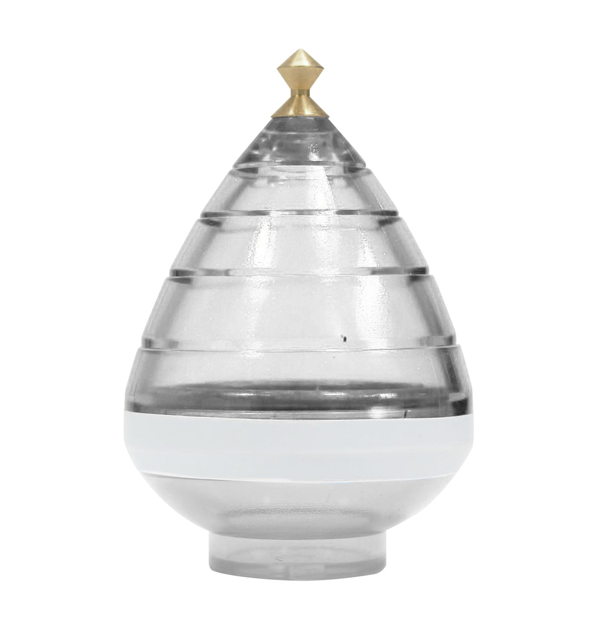 Spintastics Trompo Grande Fixed Tip Spin Top — view 5