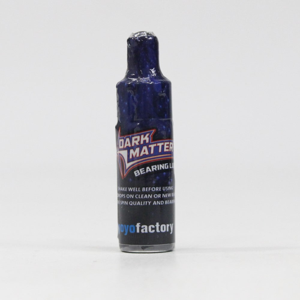 YoYoFactory Dark Matter YoYo Bearing Lube Scientifically Formulated