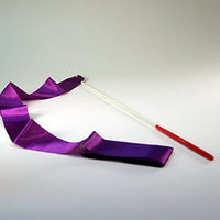 Zeekio Chinese Dance Ribbon - 4 Meter Ribbon - 16" Handle