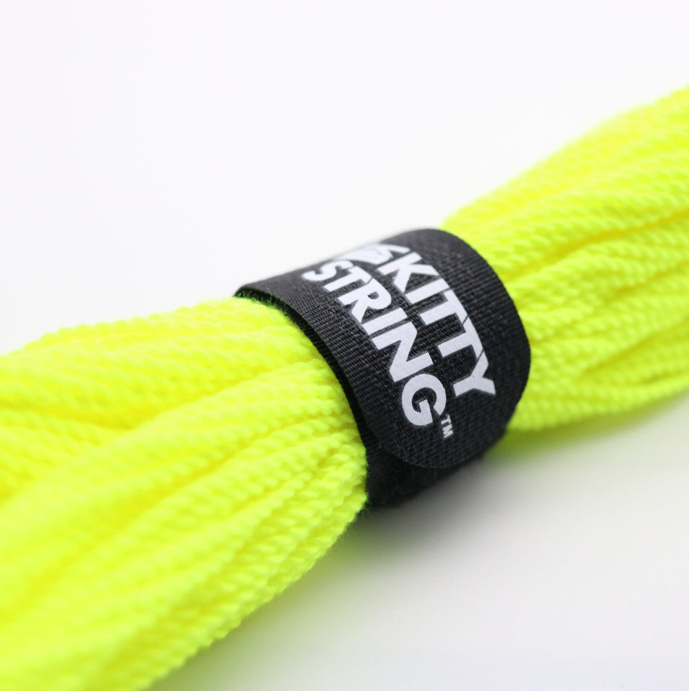 Kitty String First Class 100 Pack Yo-Yo String - XXL YoYo String — view 3