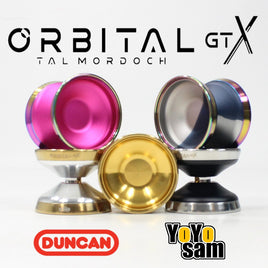 Duncan Orbital GTX 2.0 Yo-Yo - Bi-Metal - Tal Mordoch Signature YoYo