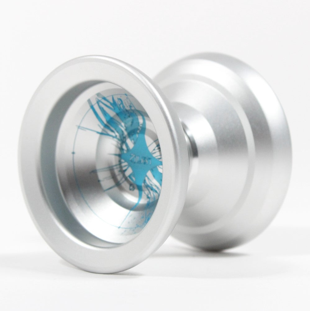 C3yoyodesign Zillion Yo-Yo - Monometal - Large Diameter and Wide Bodied YoYo — view 3