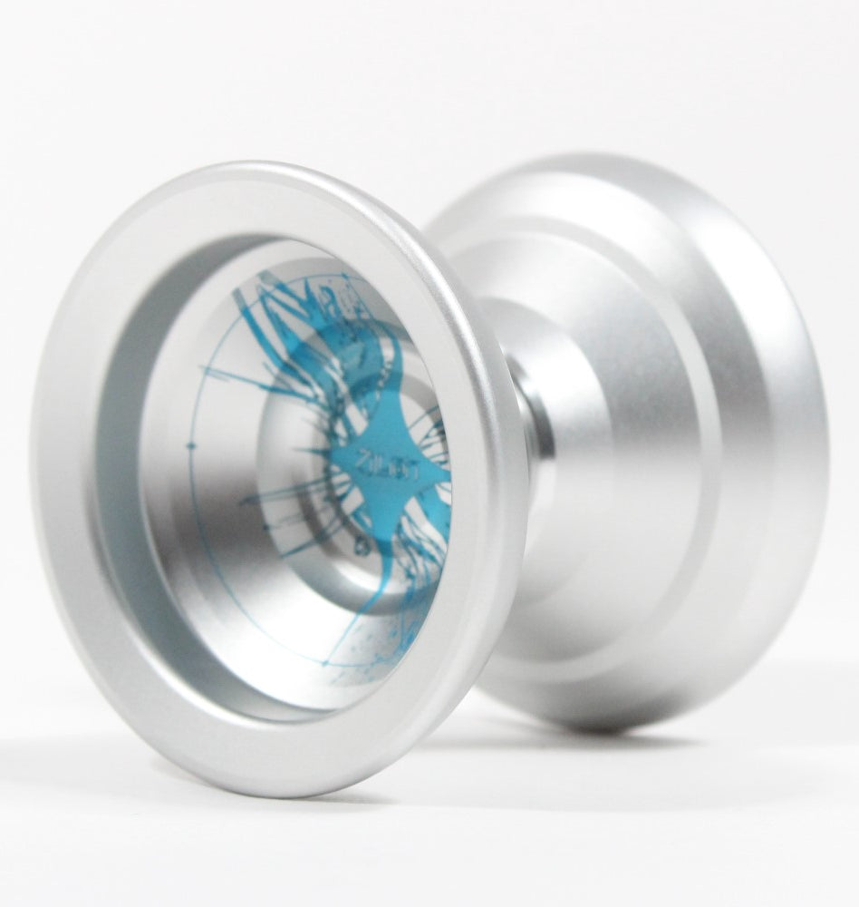 C3yoyodesign Zillion Yo-Yo - Monometal - Large Diameter and Wide Bodied YoYo — view 3