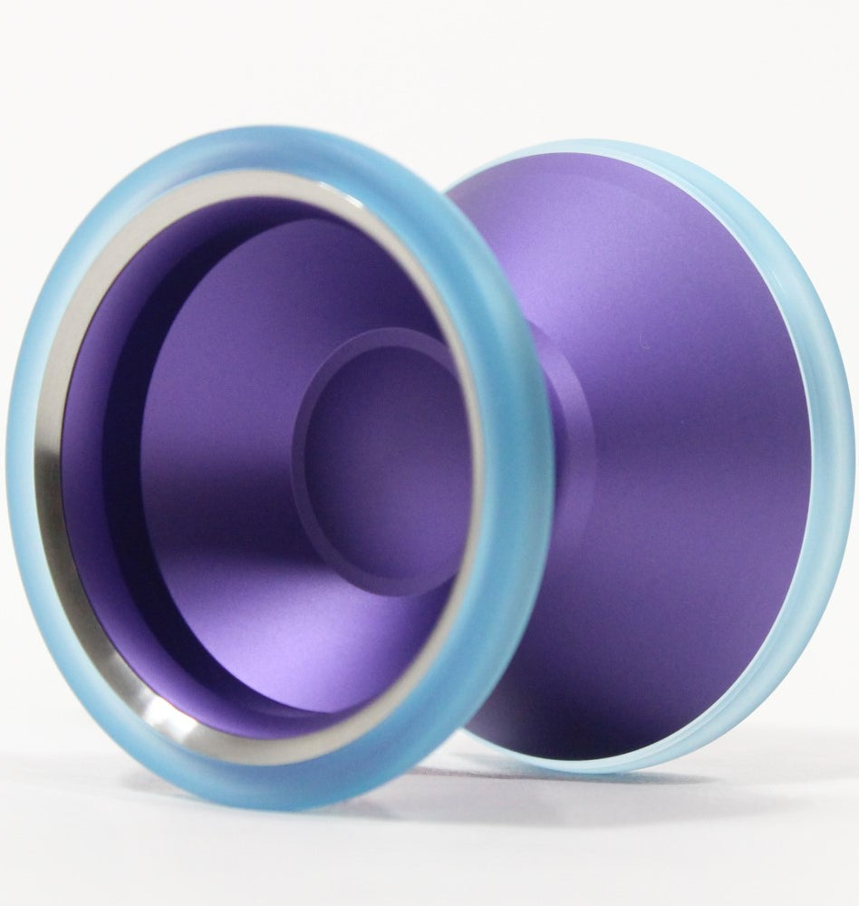 Unparalleled Oblivion Yo-Yo - Multi-Material - Chandler Steele Signature YoYo — view 3