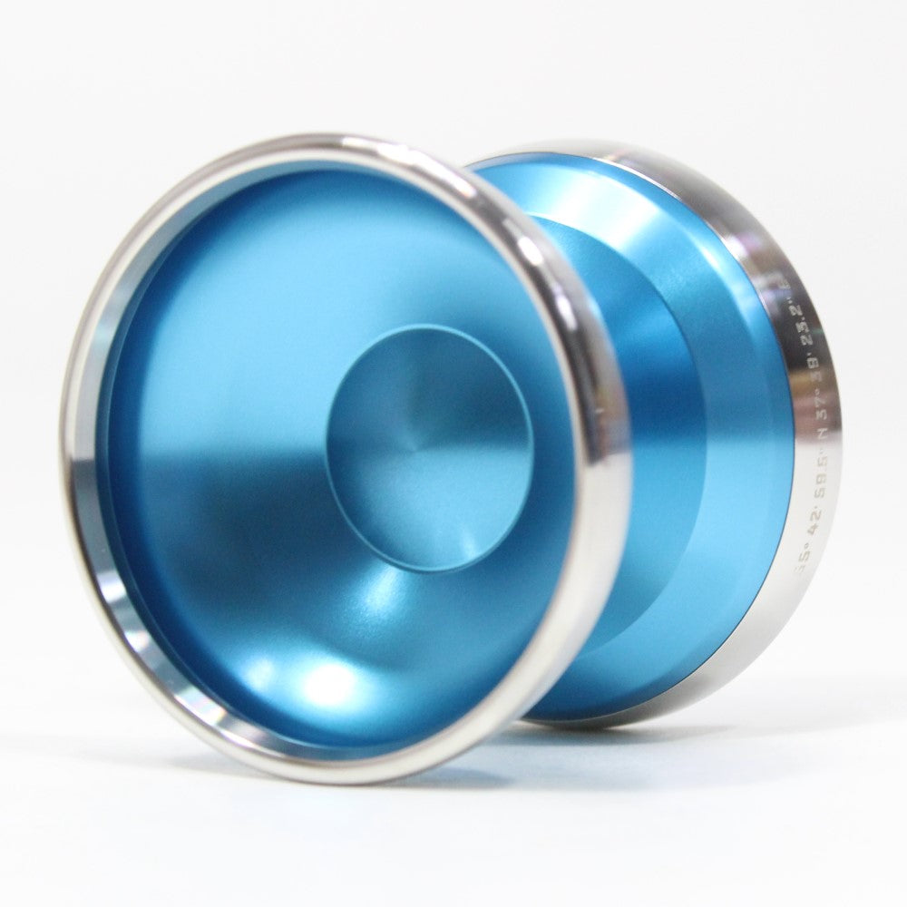 atmos projects Ekta Yo-Yo - Bi-Metal 7068 Aluminum with