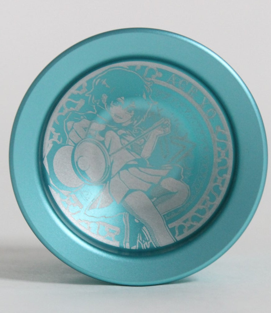 Ace Yo Gravitation 5 Yo-Yo - Mono-Metal Aluminum YoYo — view 7