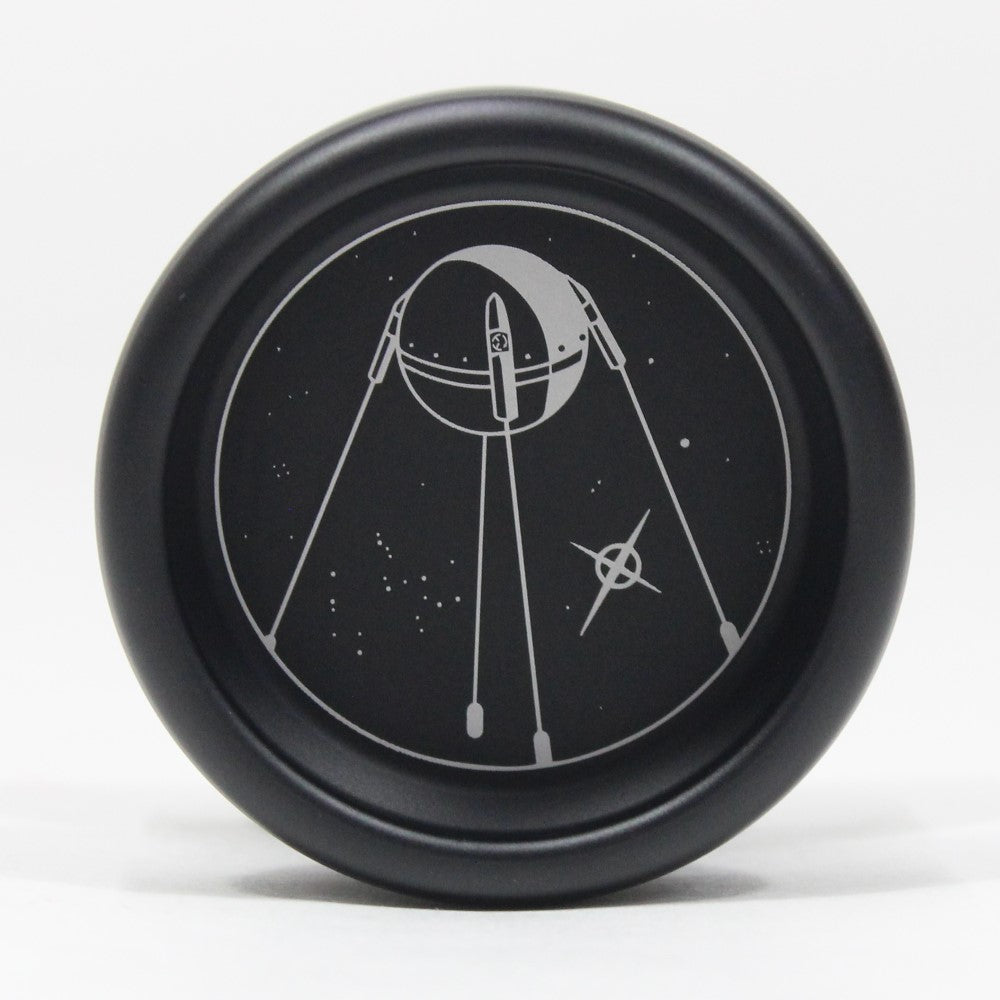 Turner Return Tops Cenote YoYo - Slightly Undersized Aluminum Yo-Yo — view 10