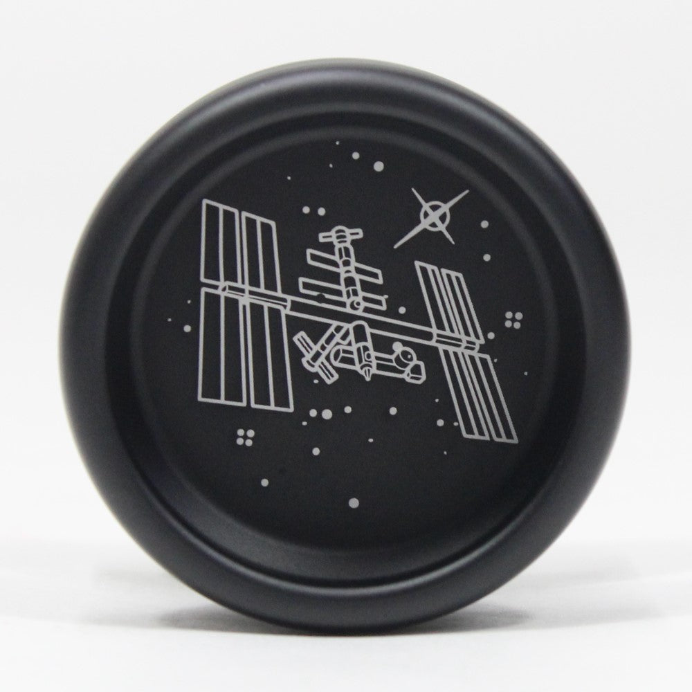 Turner Return Tops Cenote YoYo - Slightly Undersized Aluminum Yo-Yo — view 9