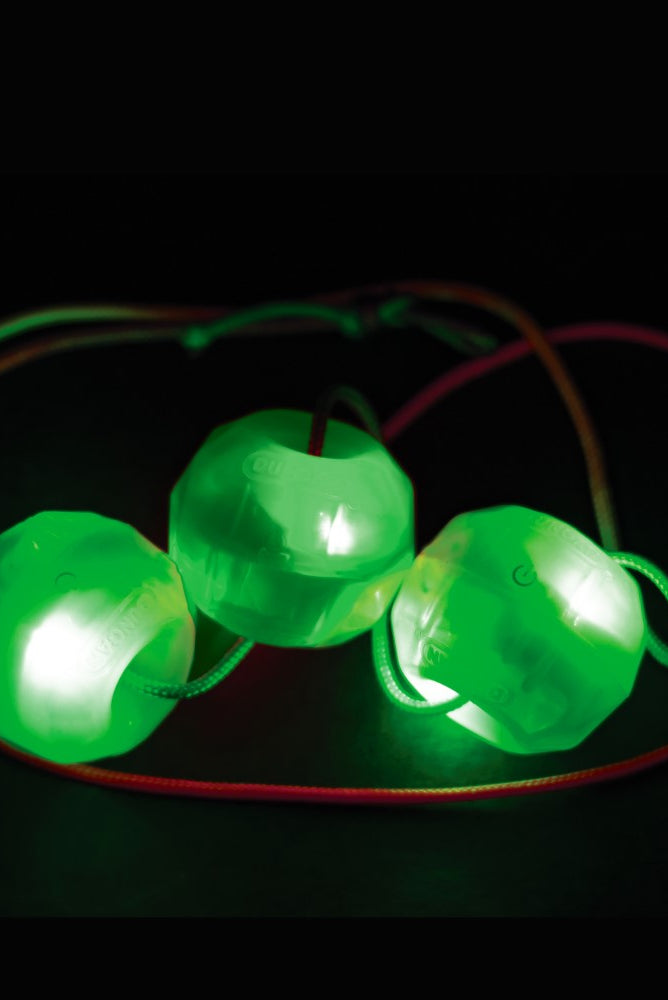 Duncan Nova Flow Light Up - Attached Juggling Skill Toy with Storage Case — view 8