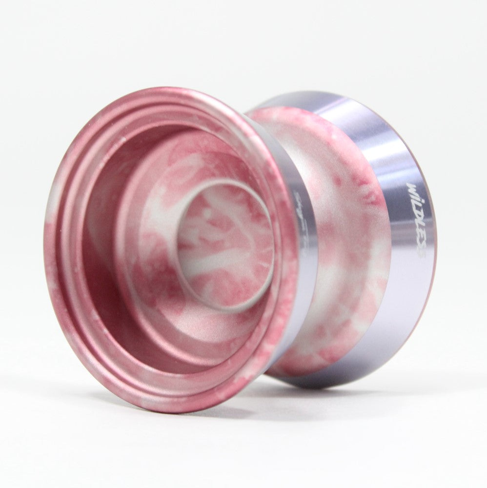 W1LD (Worldwide 1nnovative Leading Design) Wildless Yo-Yo - Monometal YoYo — view 4