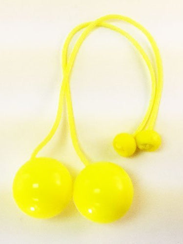 Play Pair of Contact Poi Pro with 80mm Stage Ball — view 3