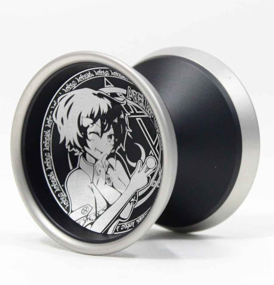 Ace Yo Mercy 7 Yo-Yo - Bi-Metal YoYo — view 4
