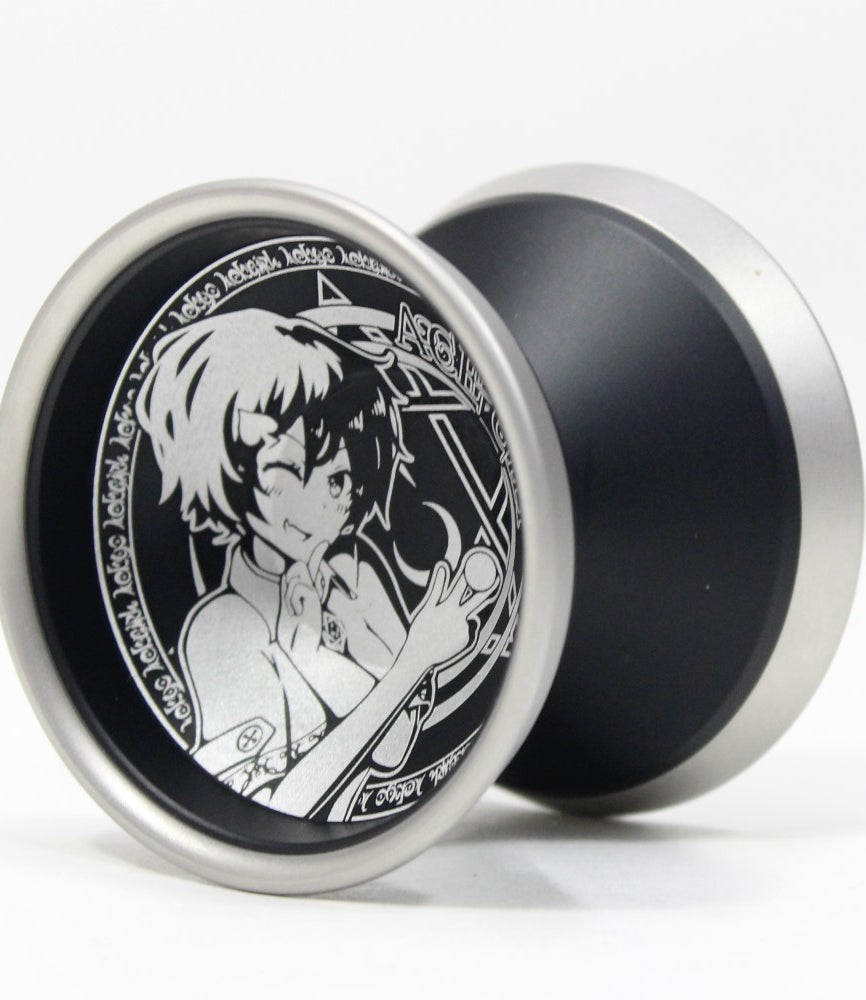 Ace Yo Mercy 7 Yo-Yo - Bi-Metal YoYo — view 4