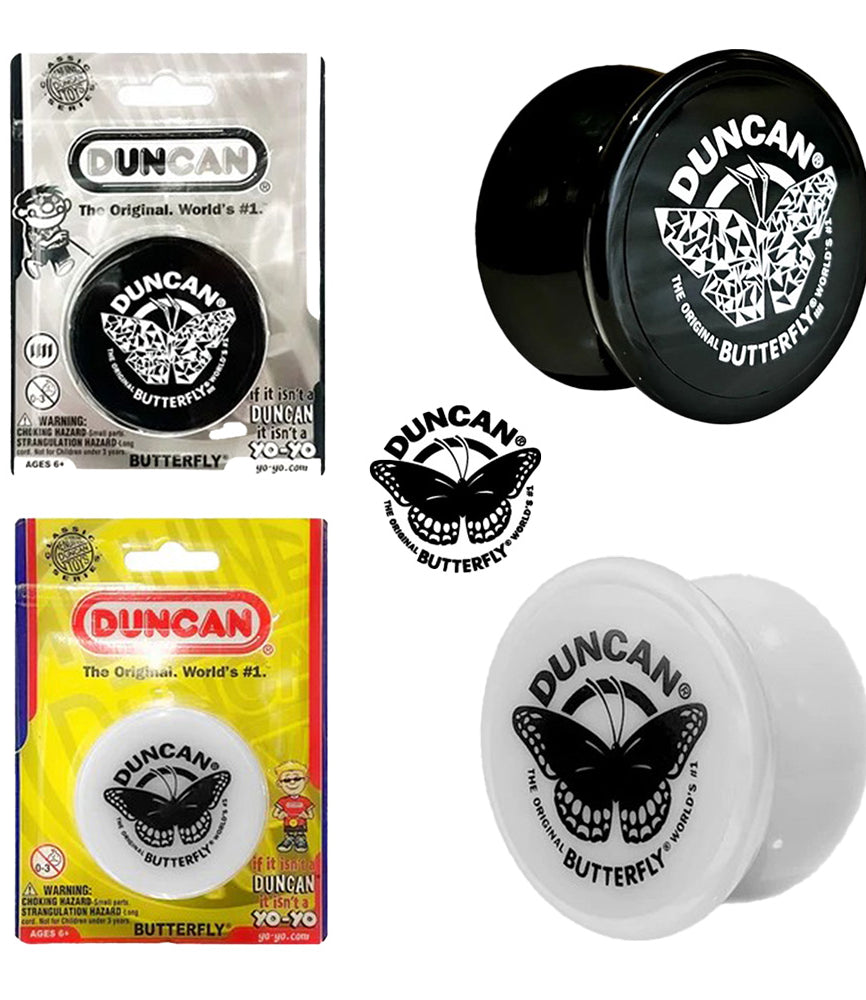 Duncan Butterfly Yo-Yo