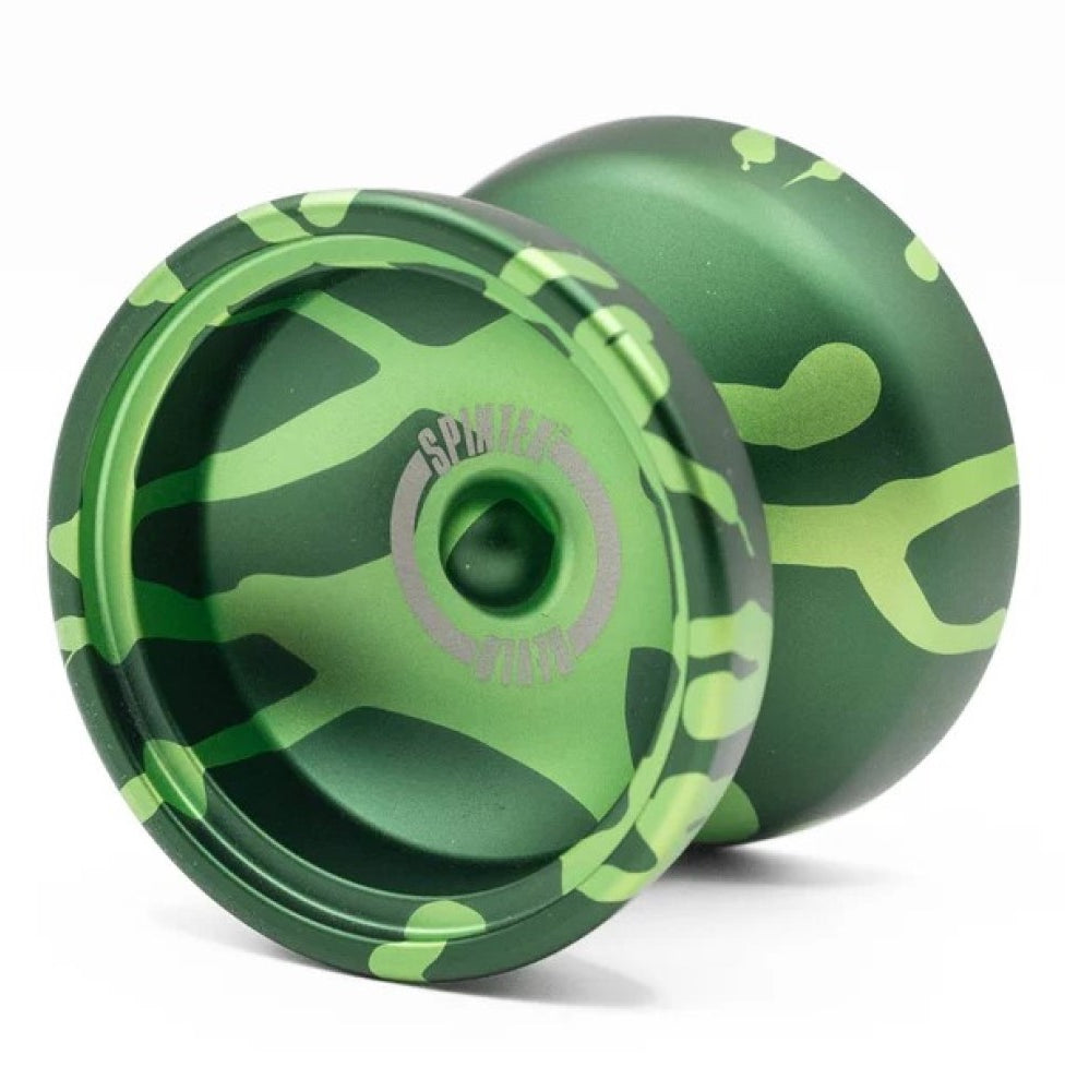 Spintek REVLO Yo-Yo - Responsive YoYo with Unresponsive Bearing Kit Included — view 6