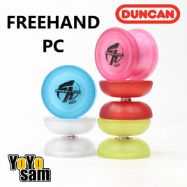 Duncan Freehand PC Yo-Yo - Polycarbonate YoYo