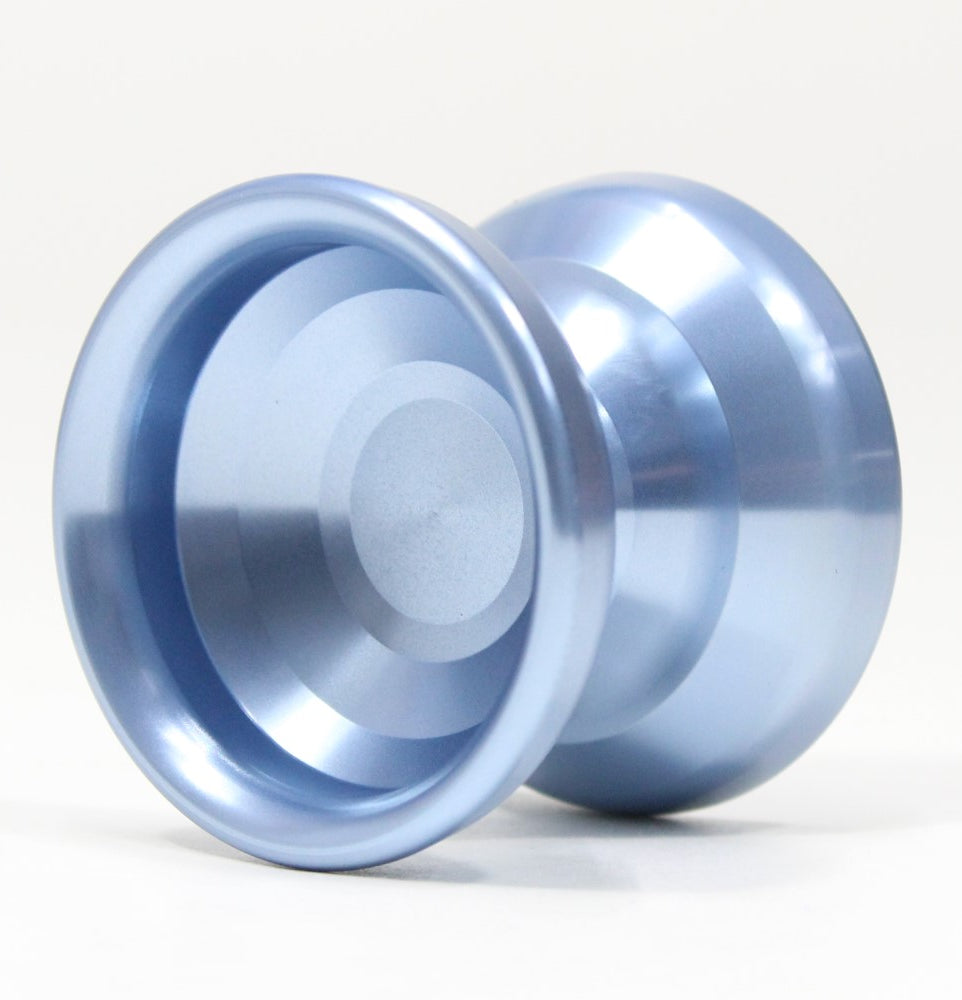 Unparalleled Recognition Redux Yo-Yo - Monometal 7075 Aluminum Colin Beckford Signature YoYo — view 3