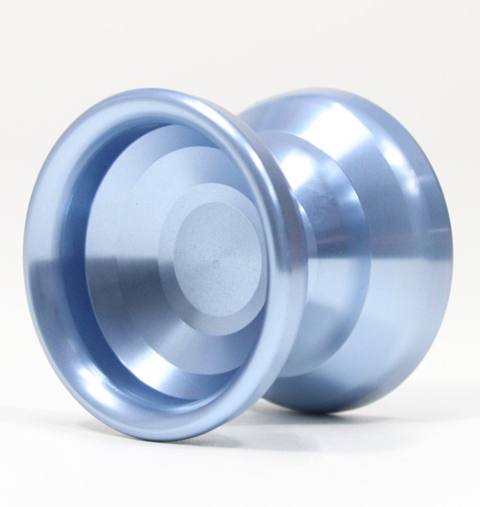 Unparalleled Recognition Redux Yo-Yo - Monometal 7075 Aluminum Colin Beckford Signature YoYo — view 3