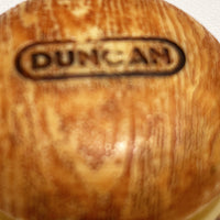 Vintage Duncan Cattle Brand Yo-Yo - Late 70s - Trunk Handle