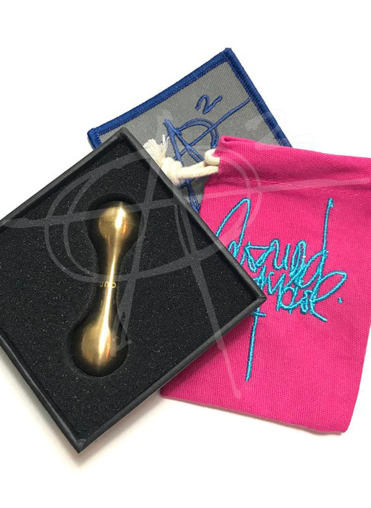 AroundSquare Knucklebone Skill Toy - Begleri - — view 3