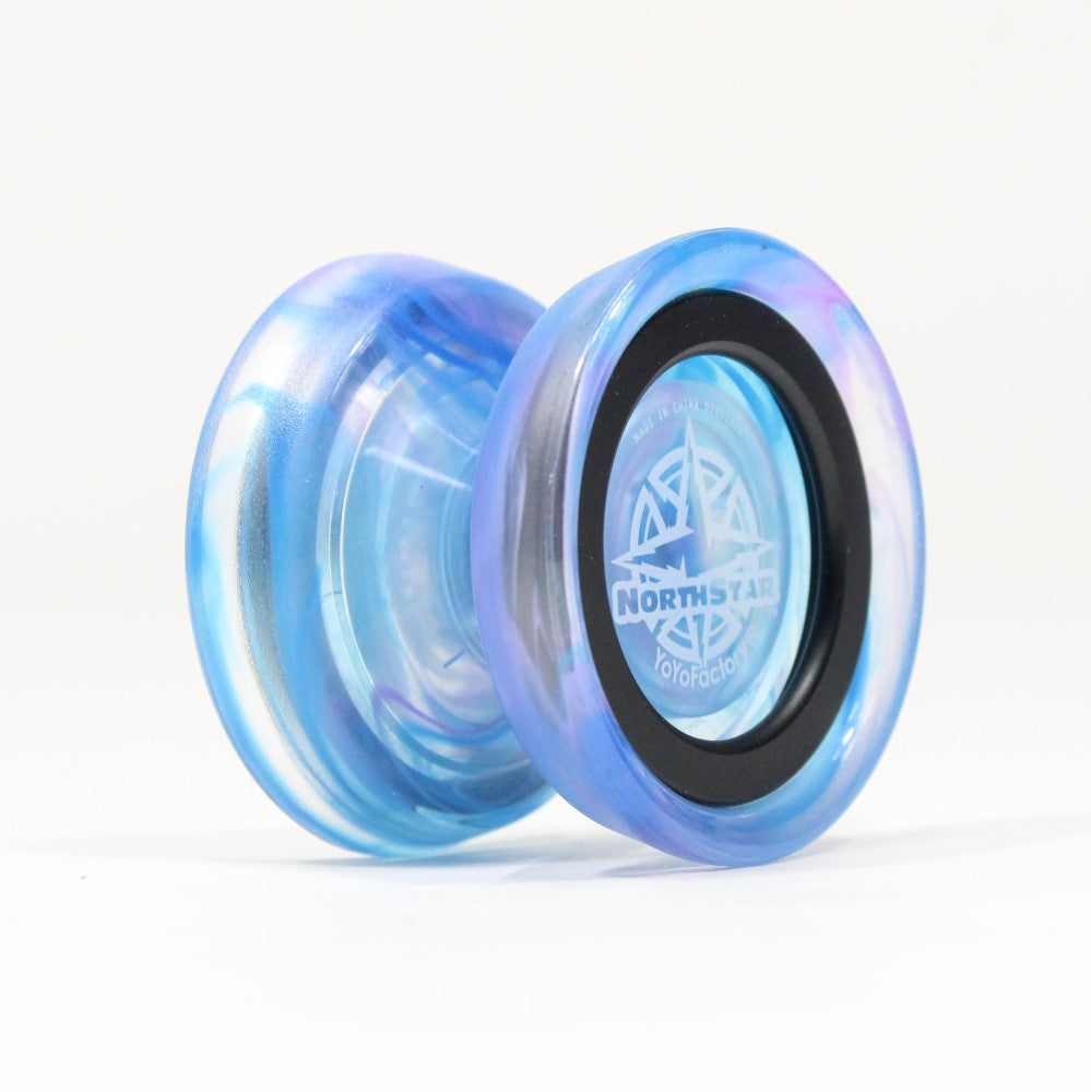 YoYofactory Northstar OG Yo-Yo - Polycarbonate YoYo — view 3