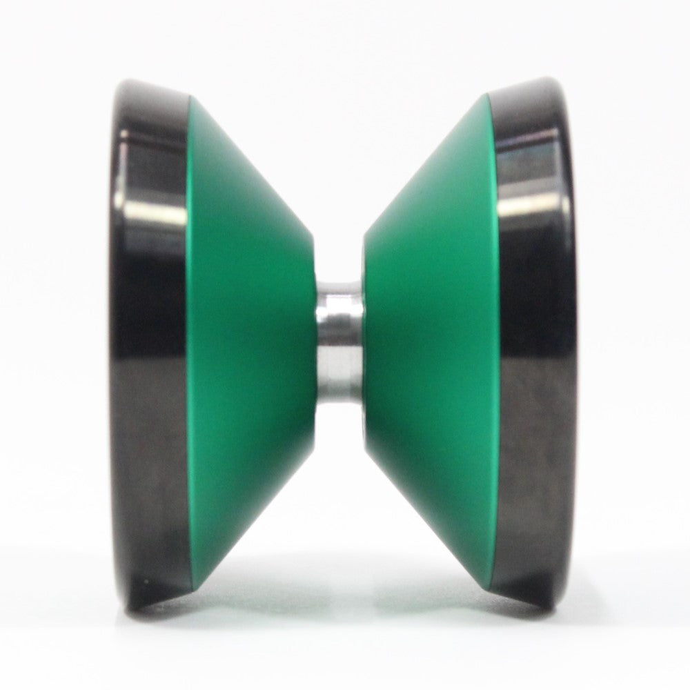 Yoyofriends Tachyon Yo Yo - 7068 Aluminum - Bi-Metal YoYo