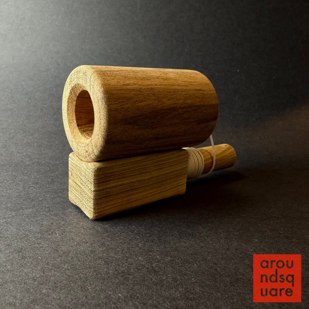 AroundSquare Picador Balero - Wooden Skill Toy — view 5