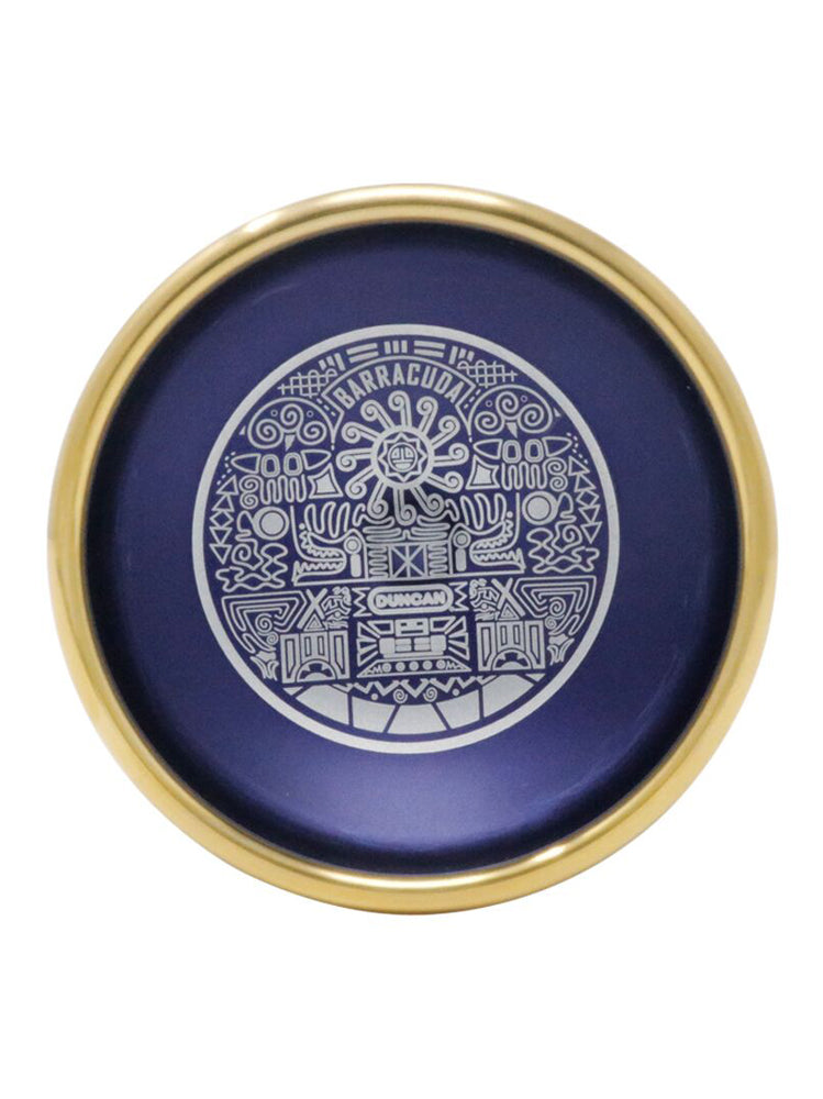 Duncan Barracuda X Yo-Yo - 7075 AL Bi-Metal YoYo - Signature Yo-Yo of World Champion Rafael Matsunaga! - YoYoSam