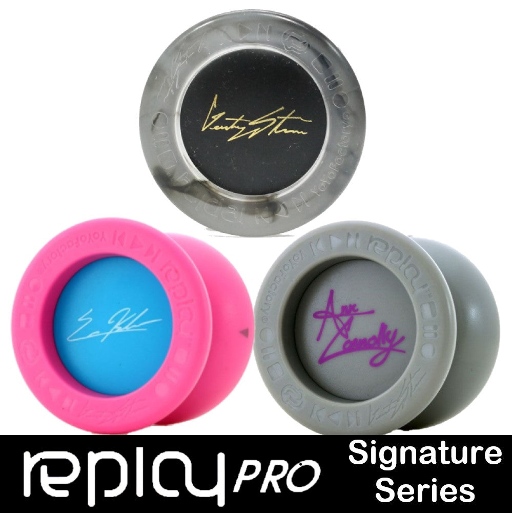 YOYOFACTORY Replay Pro Yo-Yo -Unresponsive Yo-Yo