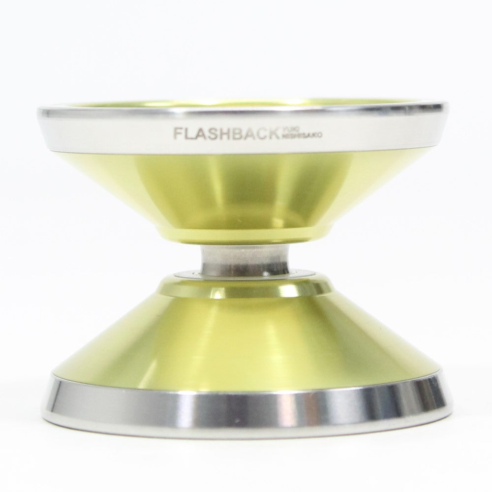 Unparalleled Flashback Yo-Yo - 7075 Aluminum! -Yuki Nishisako Signature YoYo! by UNPRLD - YoYoSam