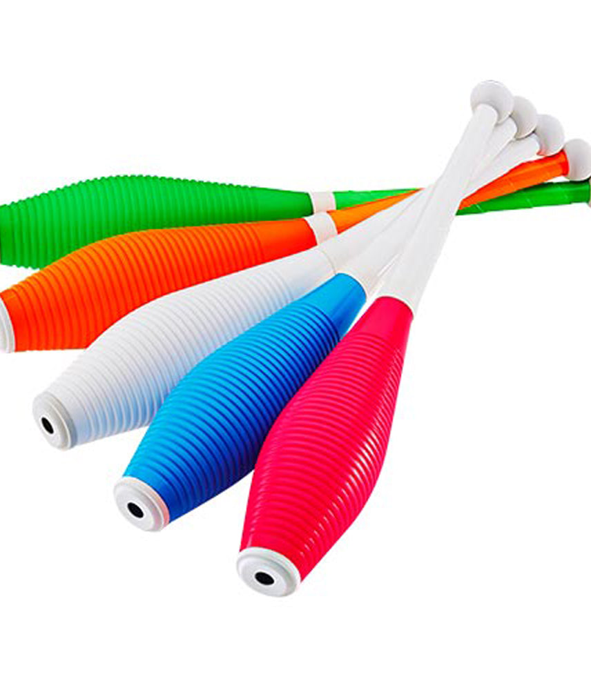 Henrys Pirouette Grip Training Juggling Club (1) Single Juggling Club - YoYoSam
