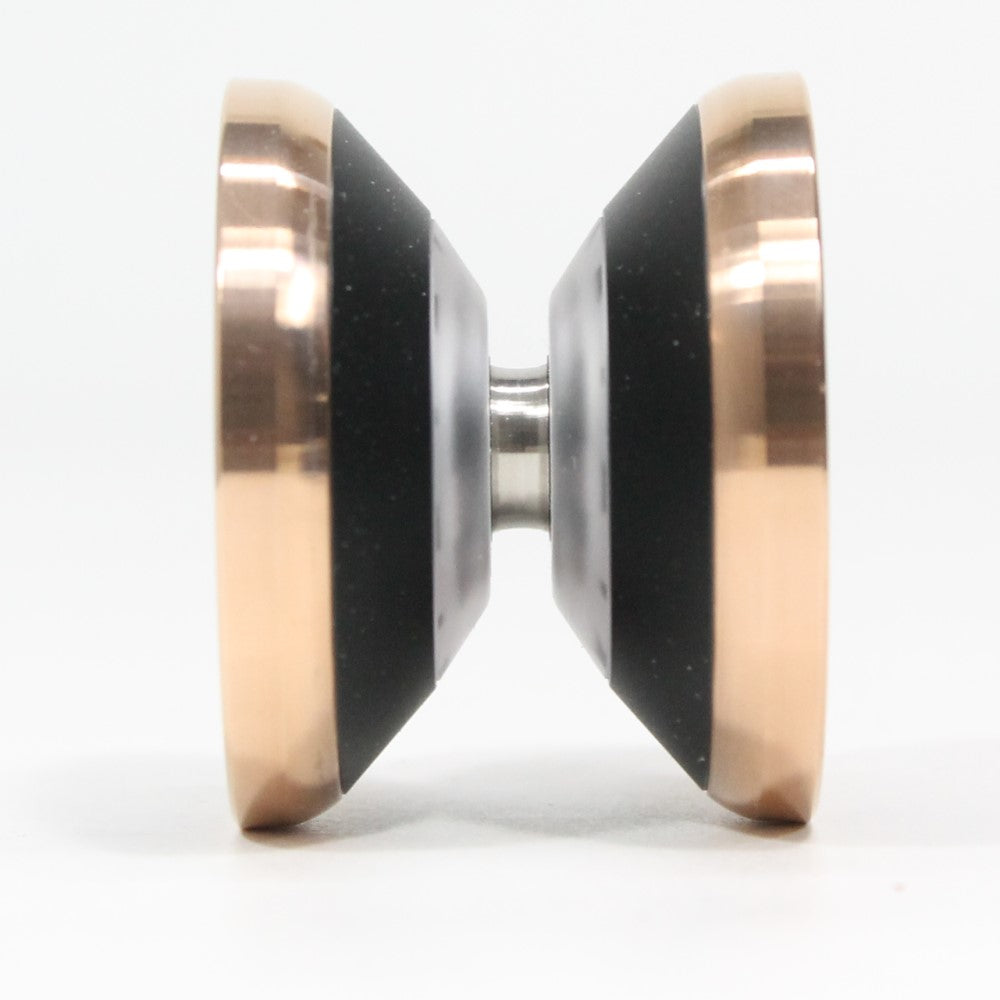 TOP YO Frozen Yo-Yo - Bi-Metal YoYo with Hollow Structure - Designed by EXPECTmake - YoYoSam