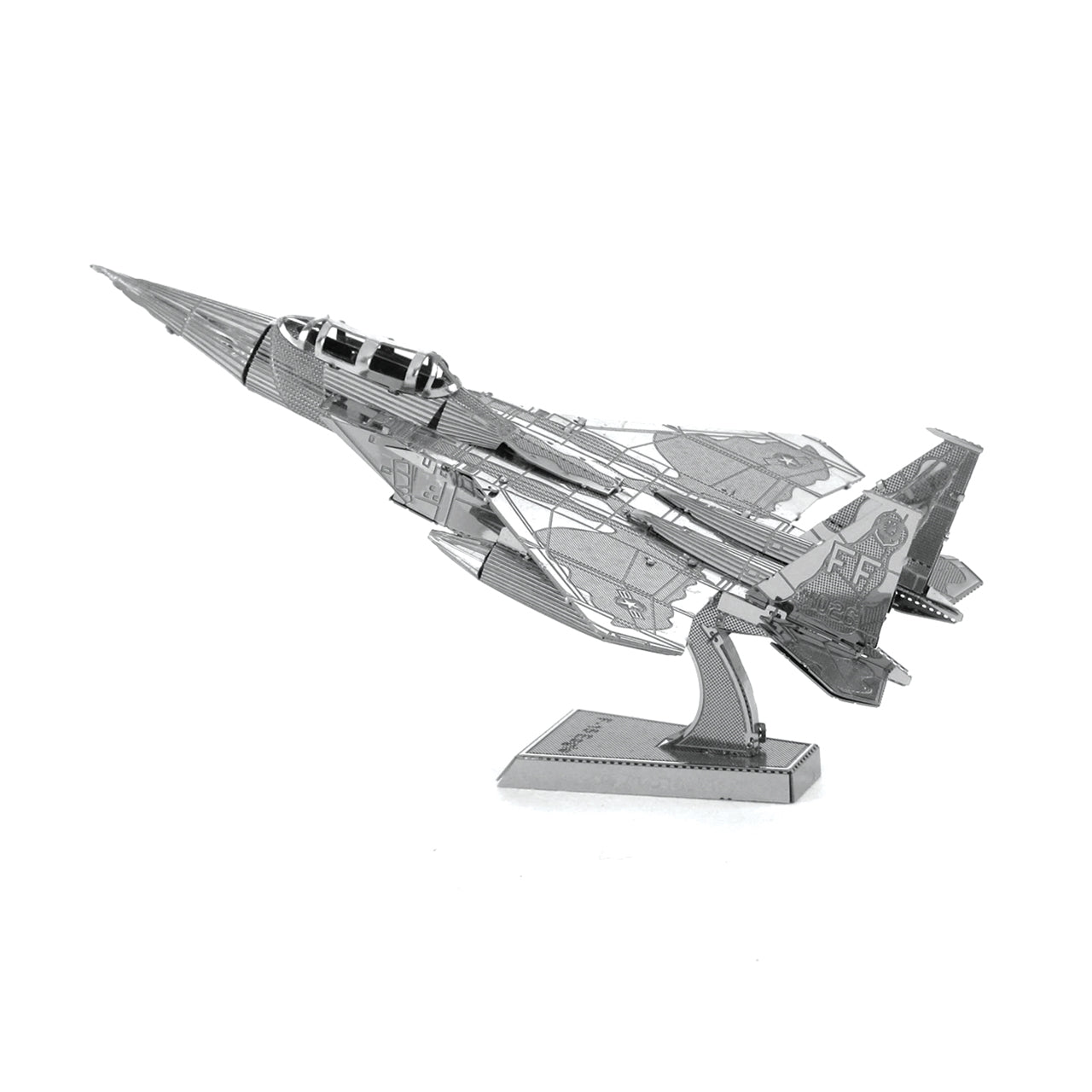 Fascinations Metal Earth 3D Laser Cut Model Kit - AVIATION - YoYoSam
