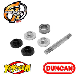 Duncan Freehand One Yo-Yo Upgrade Kit - YoYo Accessories Replacement Kit