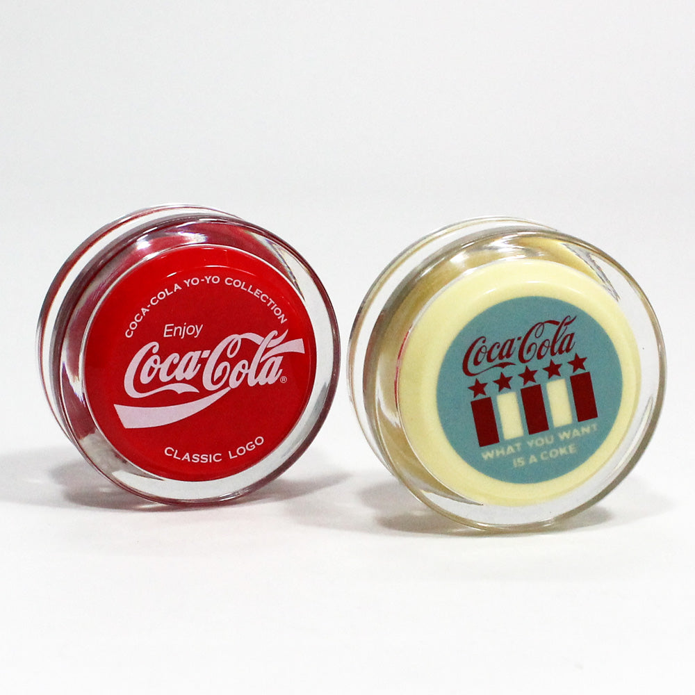 Freshthings 2018 Coca-Cola Classic Yo-Yo - YoYoSam