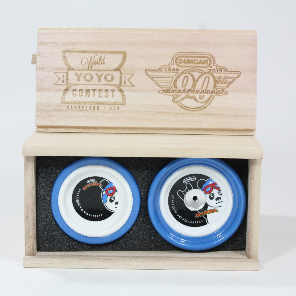 2019 Worlds Duncan Limited Release -Exit 8, Grasshopper, Orbital, Big Fun, Butterfly XT and MORE - YoYoSam