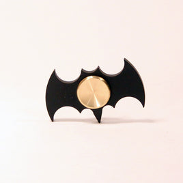 The Batman Fidget Hand Spinner- Steel and Aluminum with Hybrid Bearing - YoYoSam