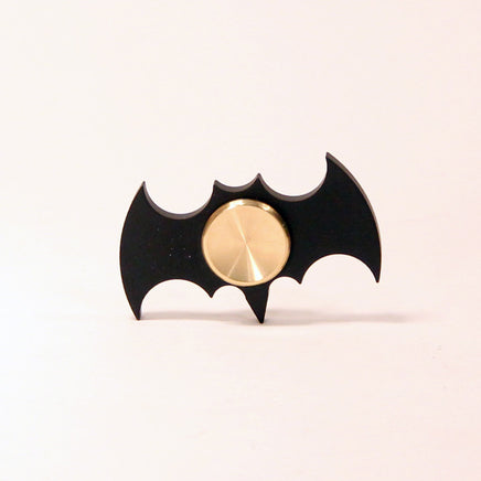 The Batman Fidget Hand Spinner- Steel and Aluminum with Hybrid Bearing - YoYoSam