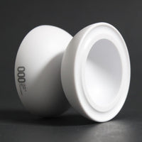 Luftverk Plastic 000 "Triple Zero" Yo-Yo - Organic Polycarbonate YoYo