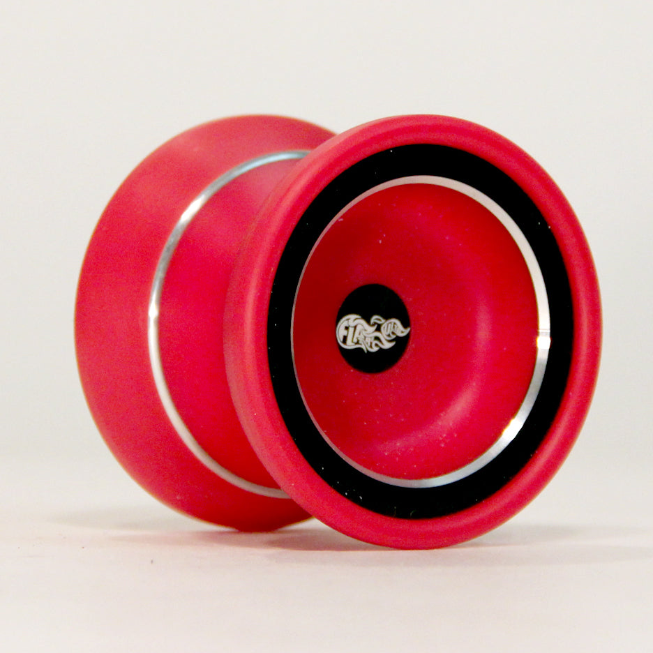 yoyo Zeekio Flare Ultra - Delrin and Aluminum Yo-Yo - YoYoSam