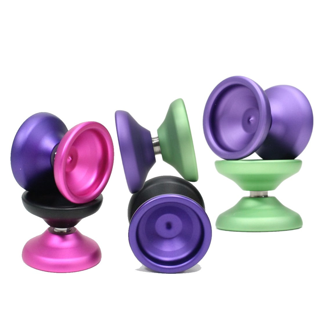 Throwing Sideways & Friends Beanie Yo-Yo - Monometal YoYo - YoYoSam