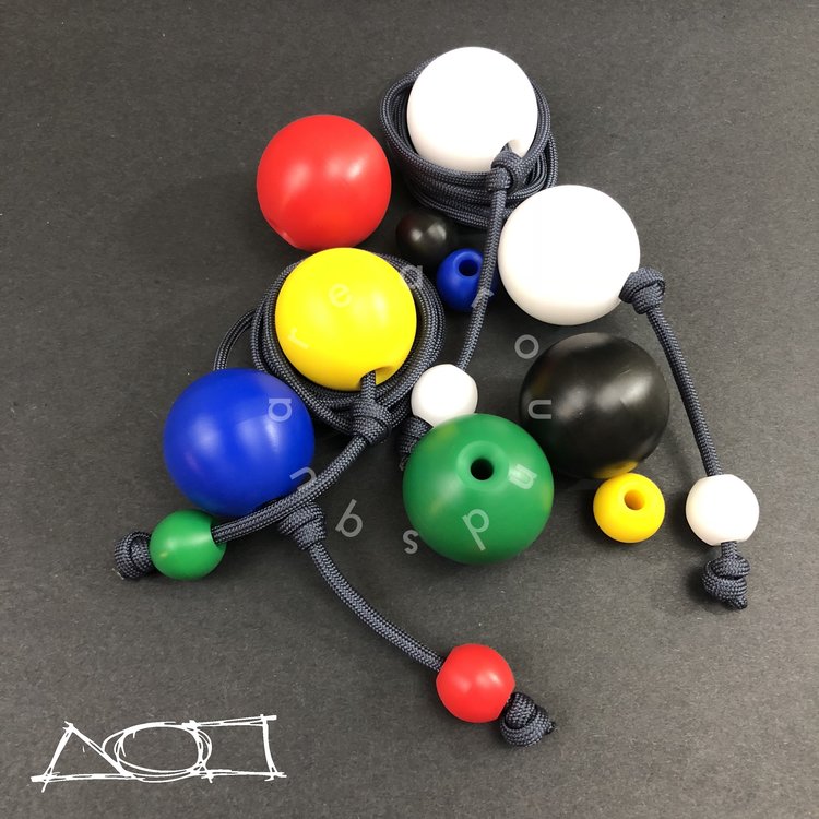 AroundSquare Monkey Knuckles - Delrin - - YoYoSam