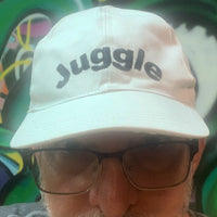 Juggle baseball Cap - One size fits all Juggling Hat