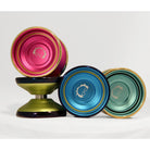 The Bern Bi-Metal Yo-Yo by yoyo Zeekio - YoYoSam