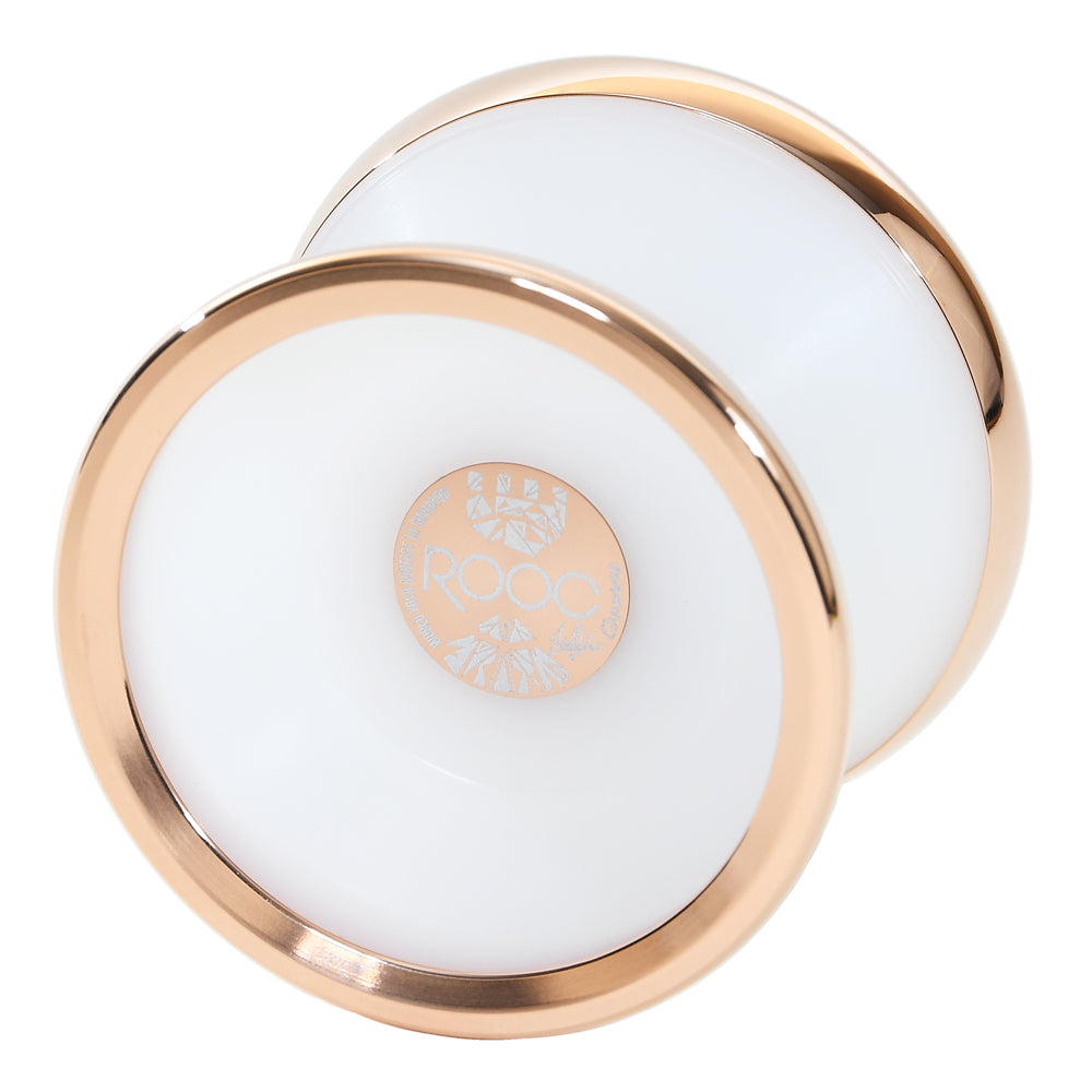 C3yoyodesign ROOC Yo-Yo - Polycarbonate Body with Stainless Steel Rim - Shinya Kido Signature YoYo - YoYoSam